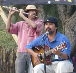 Juan y Roberto